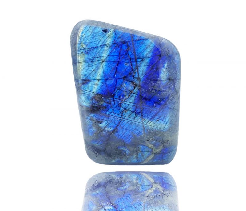 labradorite bloc