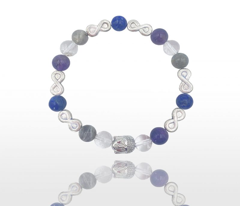 Bracelet intuition infini