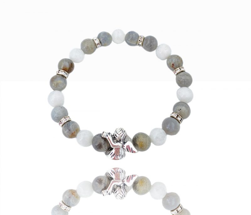 bracelet lithothérapie empathie