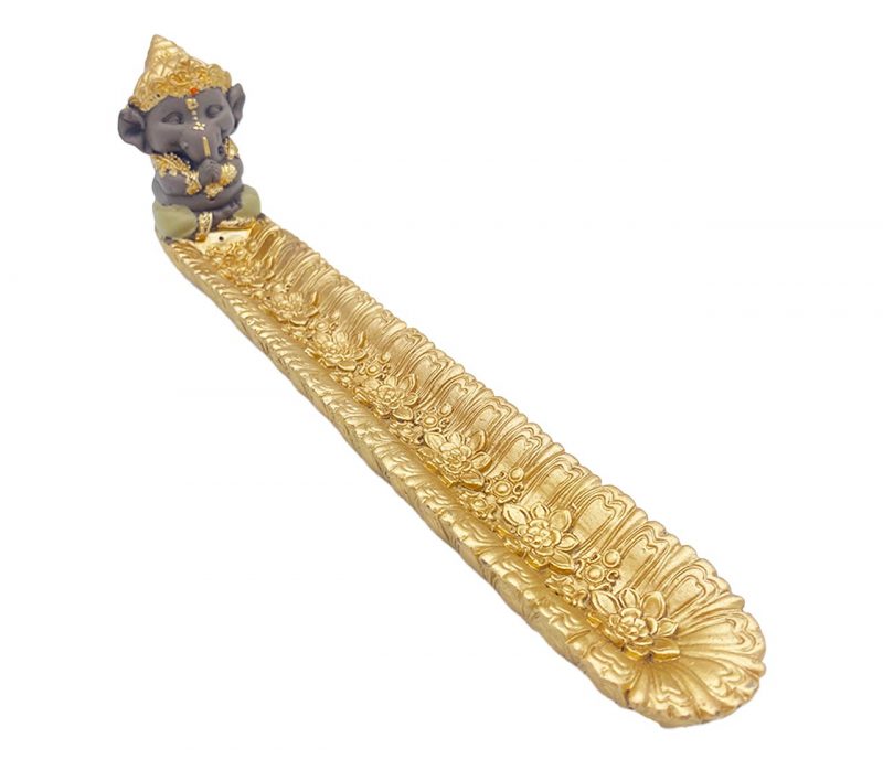 Porte encens à bâton ganesh
