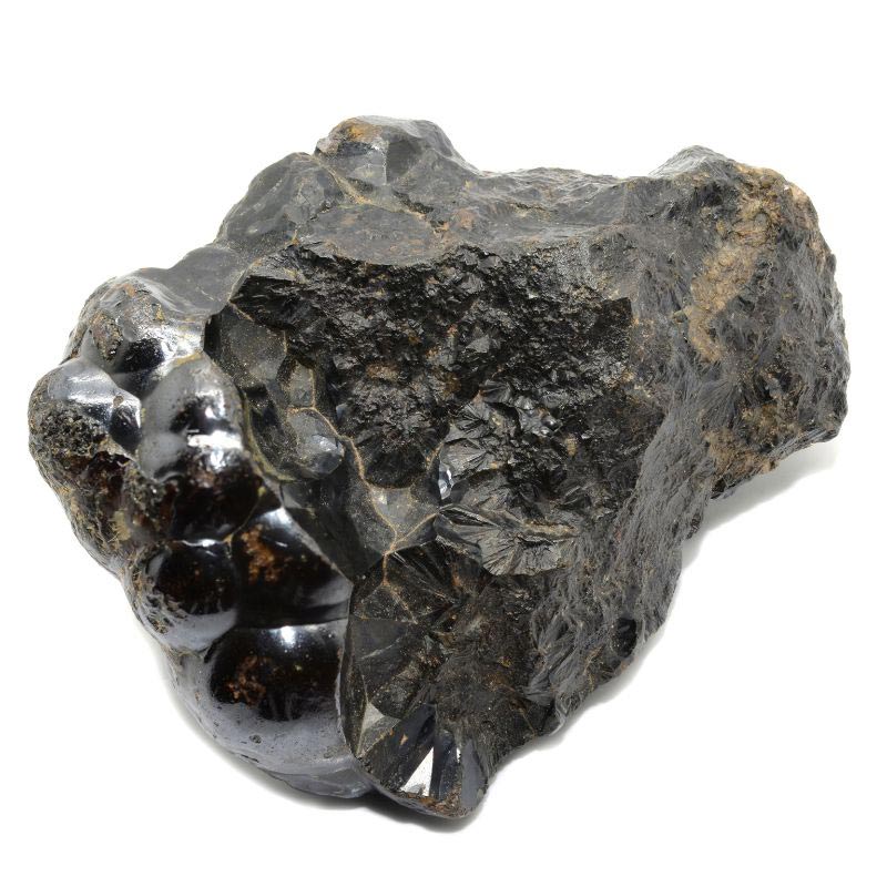 hématite vertus