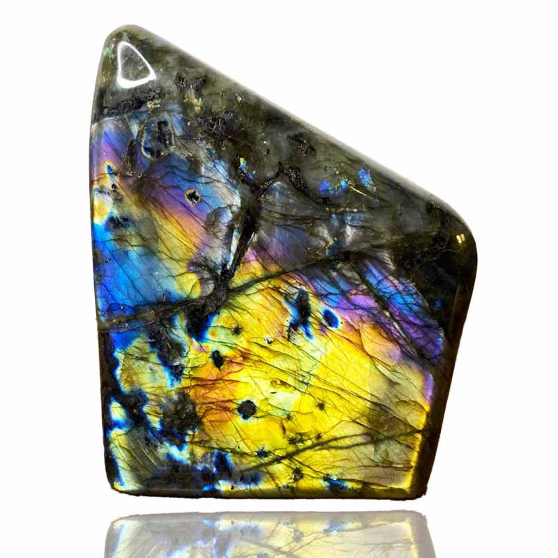 boutique lithothérapie LABRADORITE