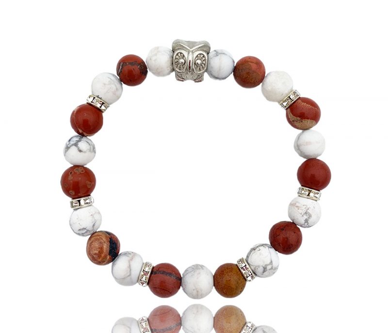 bracelet en pierre naturelle