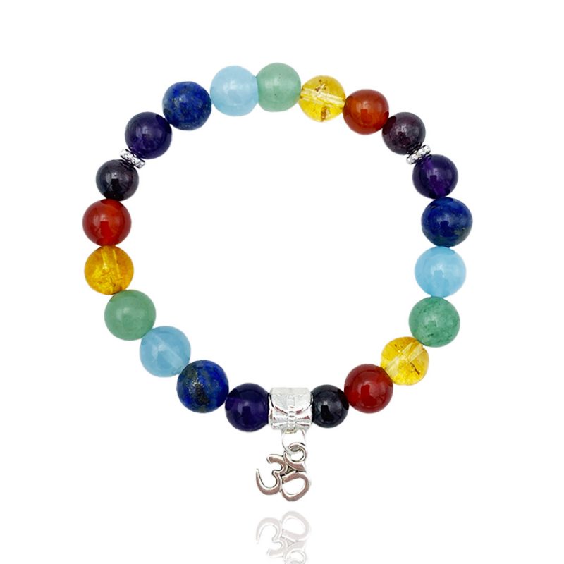 bracelet 7 chakras