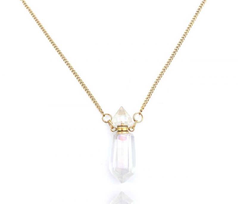 collier aura angel