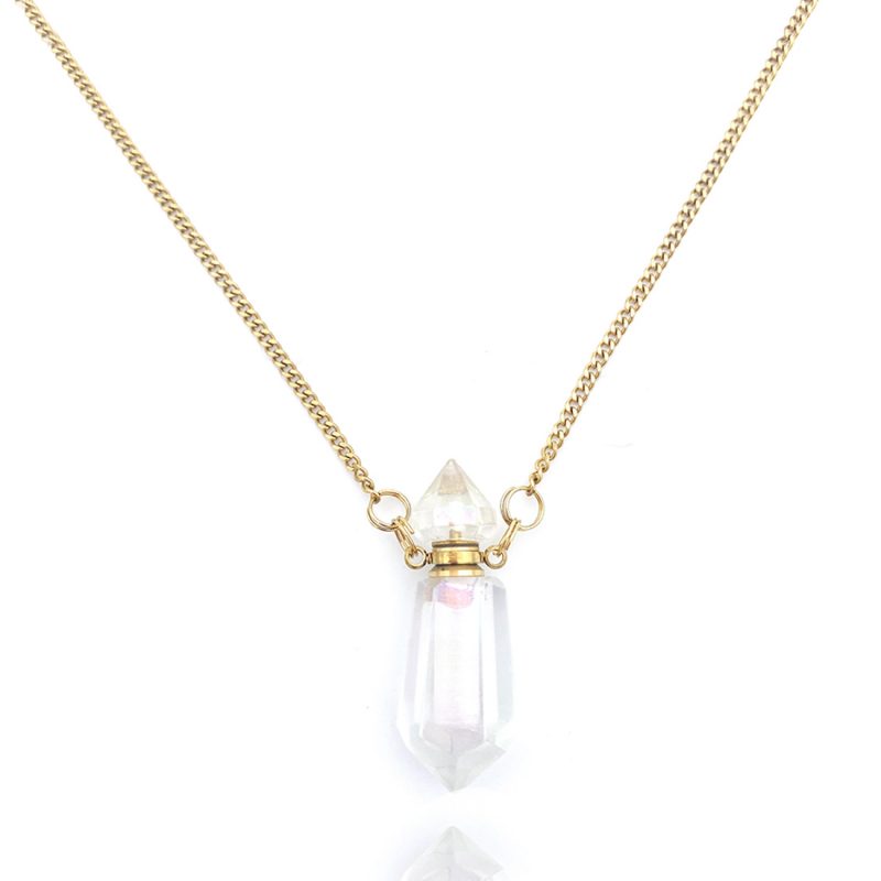 collier aura angel