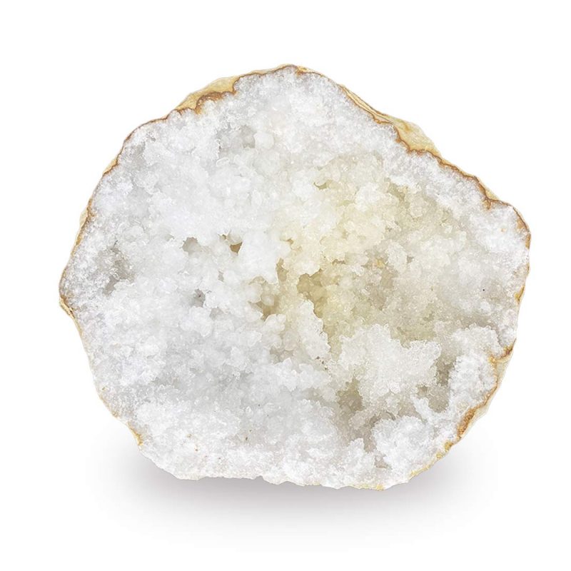 Géode de quartz