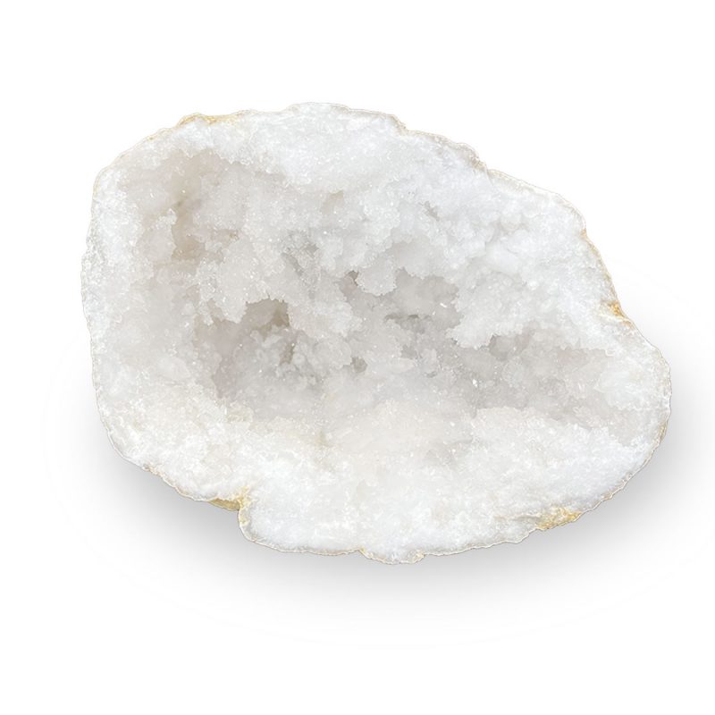 Géode de quartz