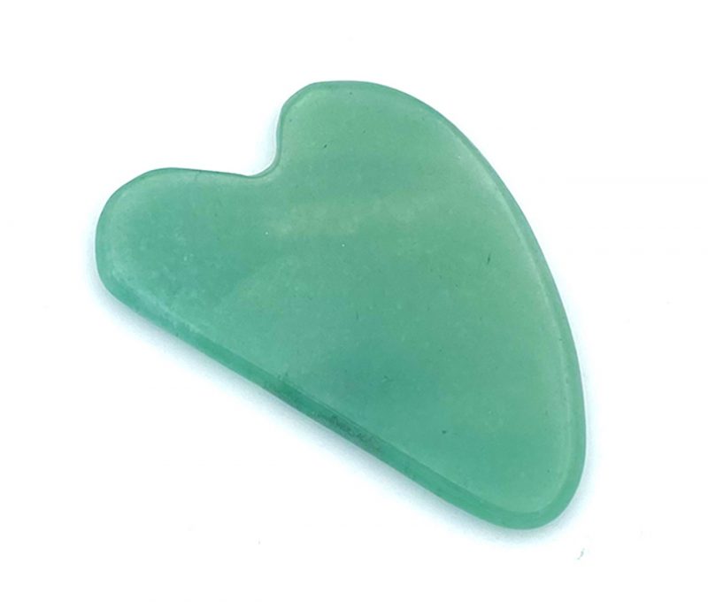 gua sha visage aventurine