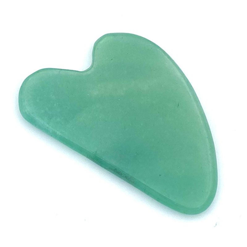 gua sha visage aventurine