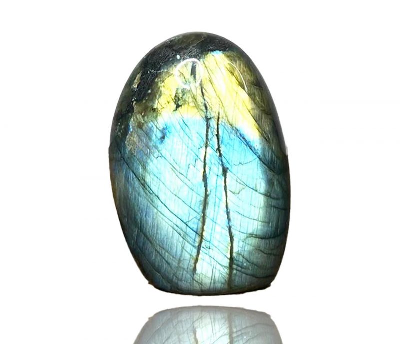 vertus bloc labradorite