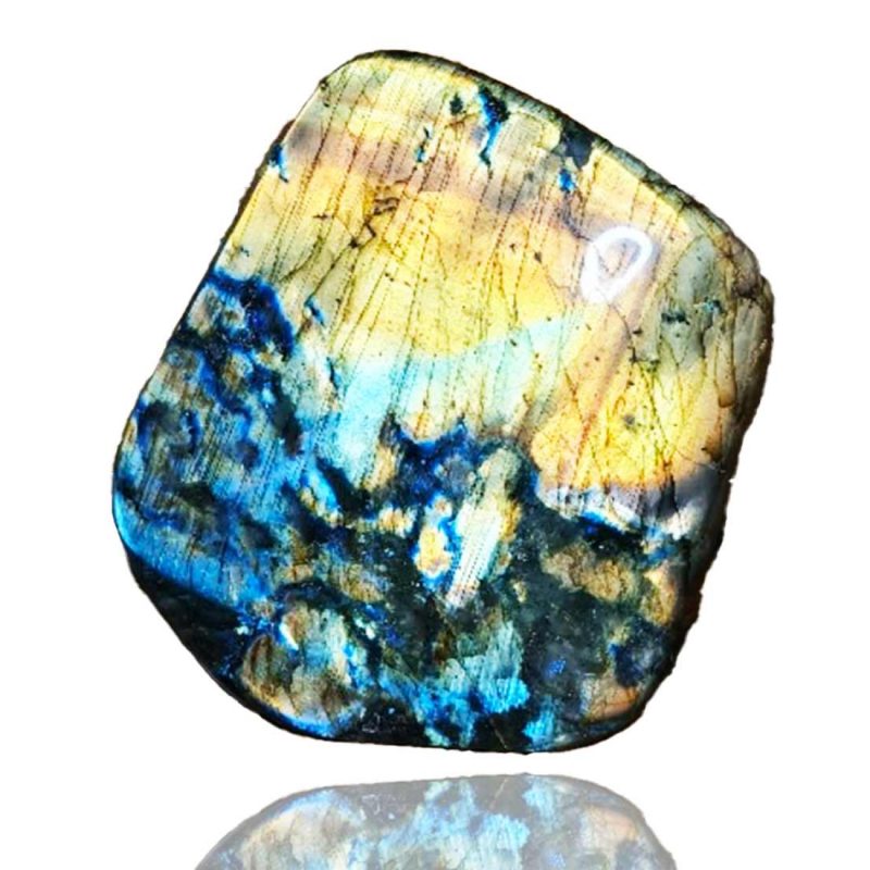 bloc Labradorite vertus