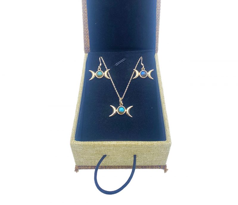 pendentif en argent
