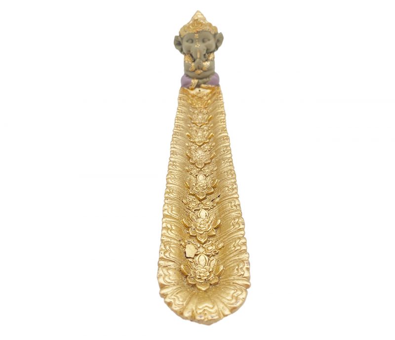 Porte encens à bâton ganesh