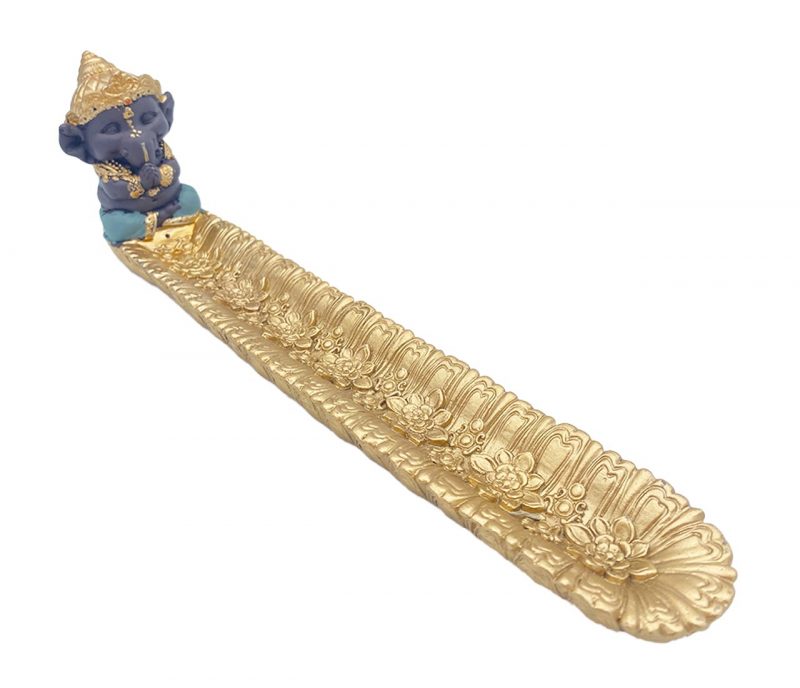 Porte encens à bâton ganesh