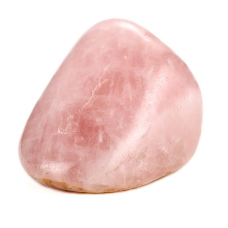 quartz rose vertus