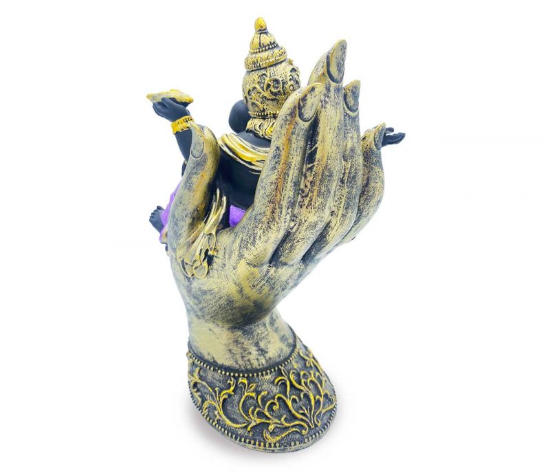 Statue de ganesh signification