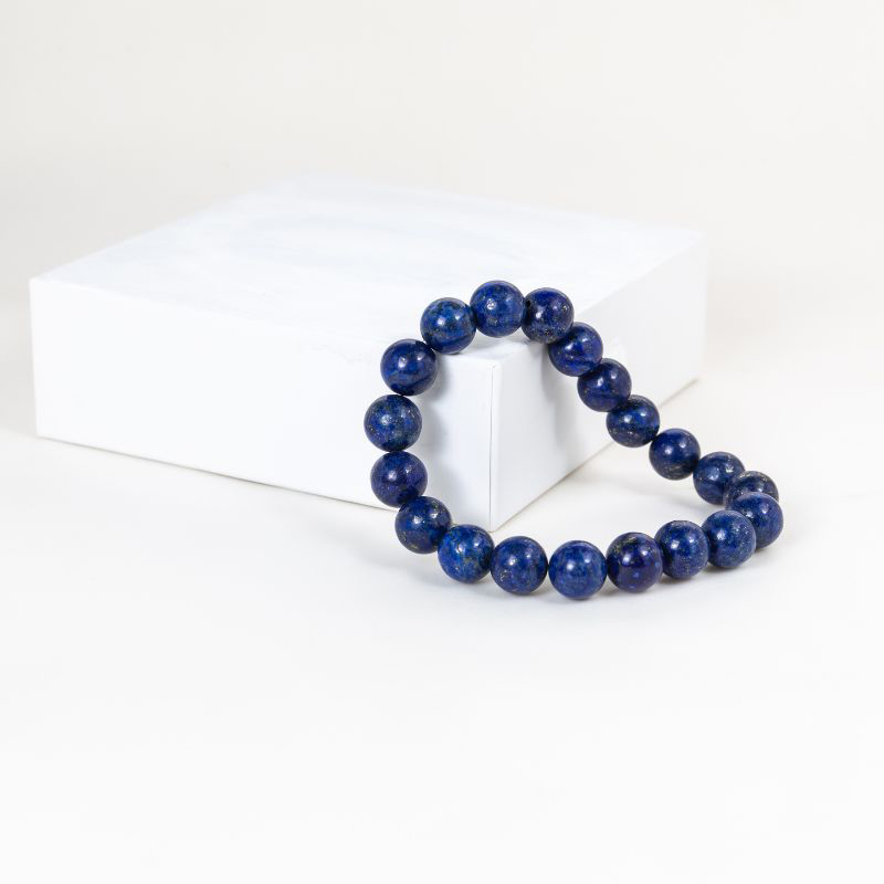 Bracelet lapis lazuli