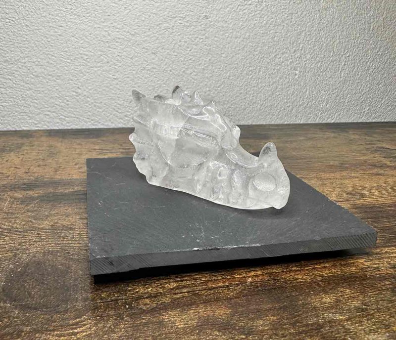 Cristal de Roche vertus