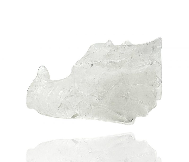 Cristal de roche signification