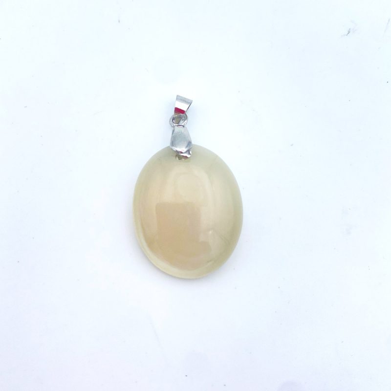 Collier pierre de lune