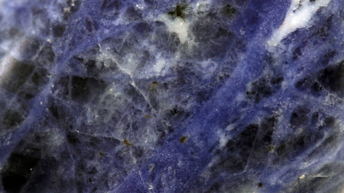 sodalite vertus