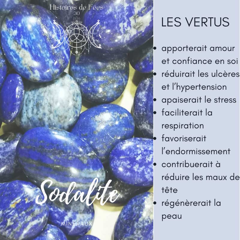 Vertus sodalite