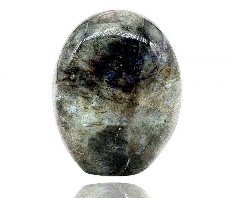 Labradorite pierre bleue et grises