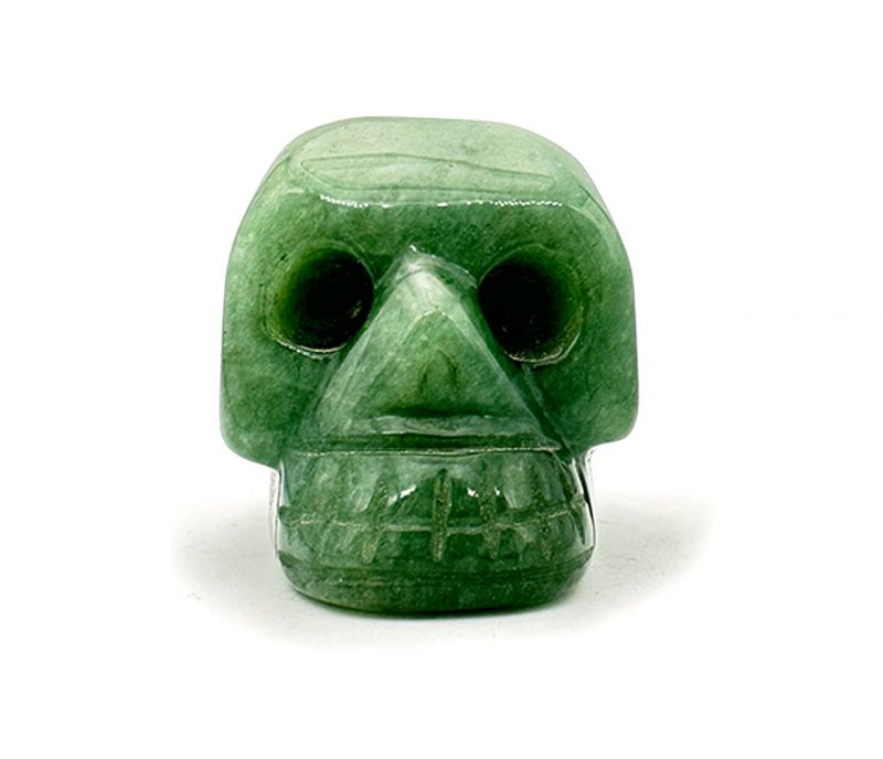 crane aventurine vertus
