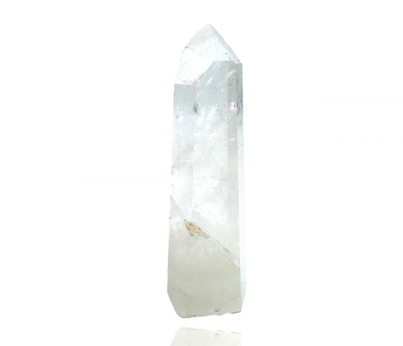 Brut Cristal de roche signification et vertus