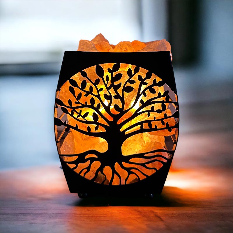 Lampe arbre de vie